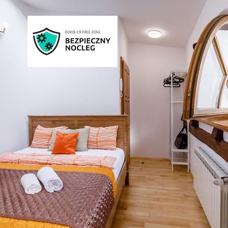 Ok Main Square Apartments 크라쿠프 외부 사진