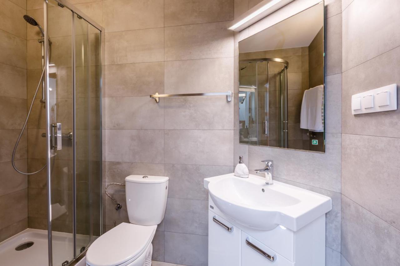 Ok Main Square Apartments 크라쿠프 외부 사진