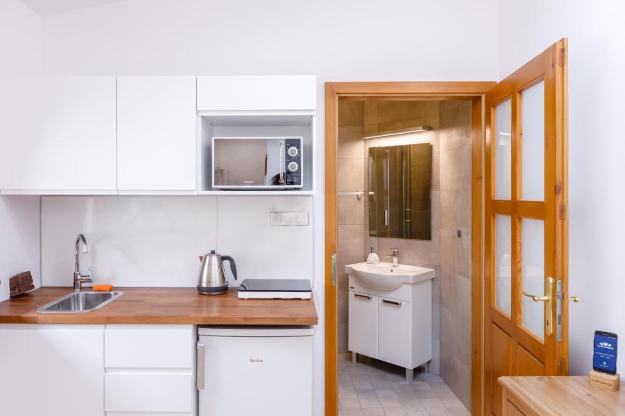 Ok Main Square Apartments 크라쿠프 외부 사진