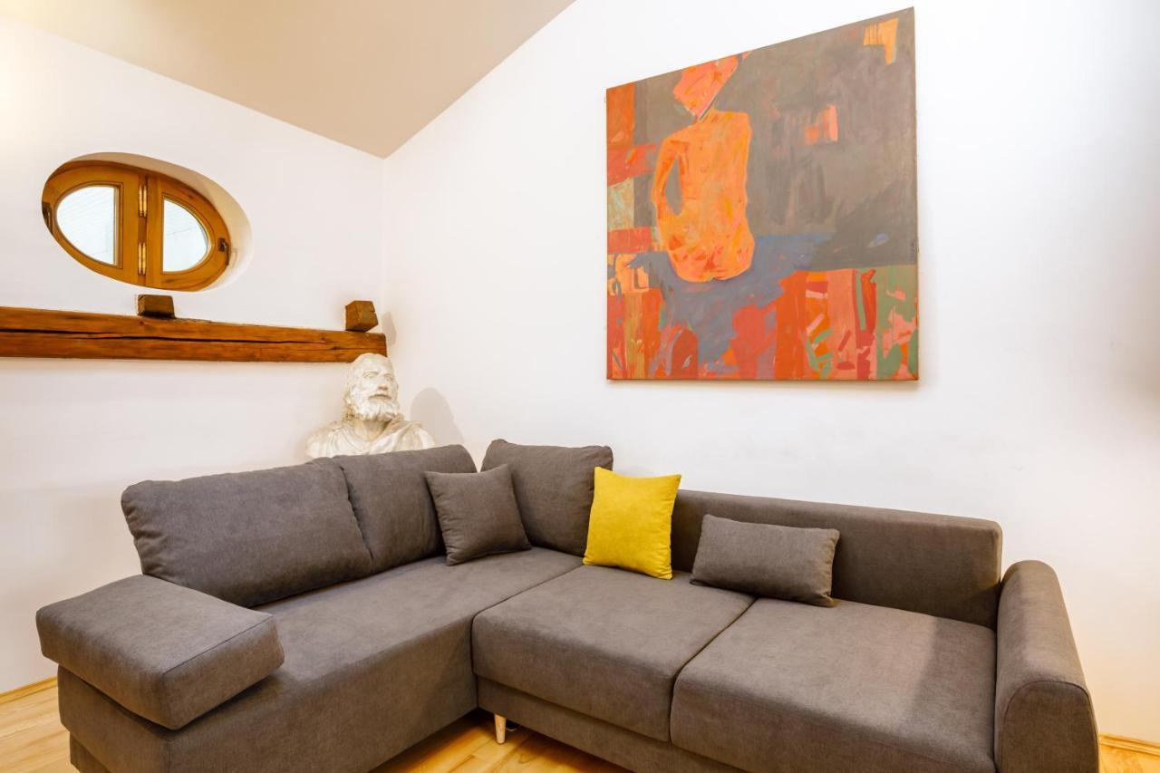 Ok Main Square Apartments 크라쿠프 외부 사진