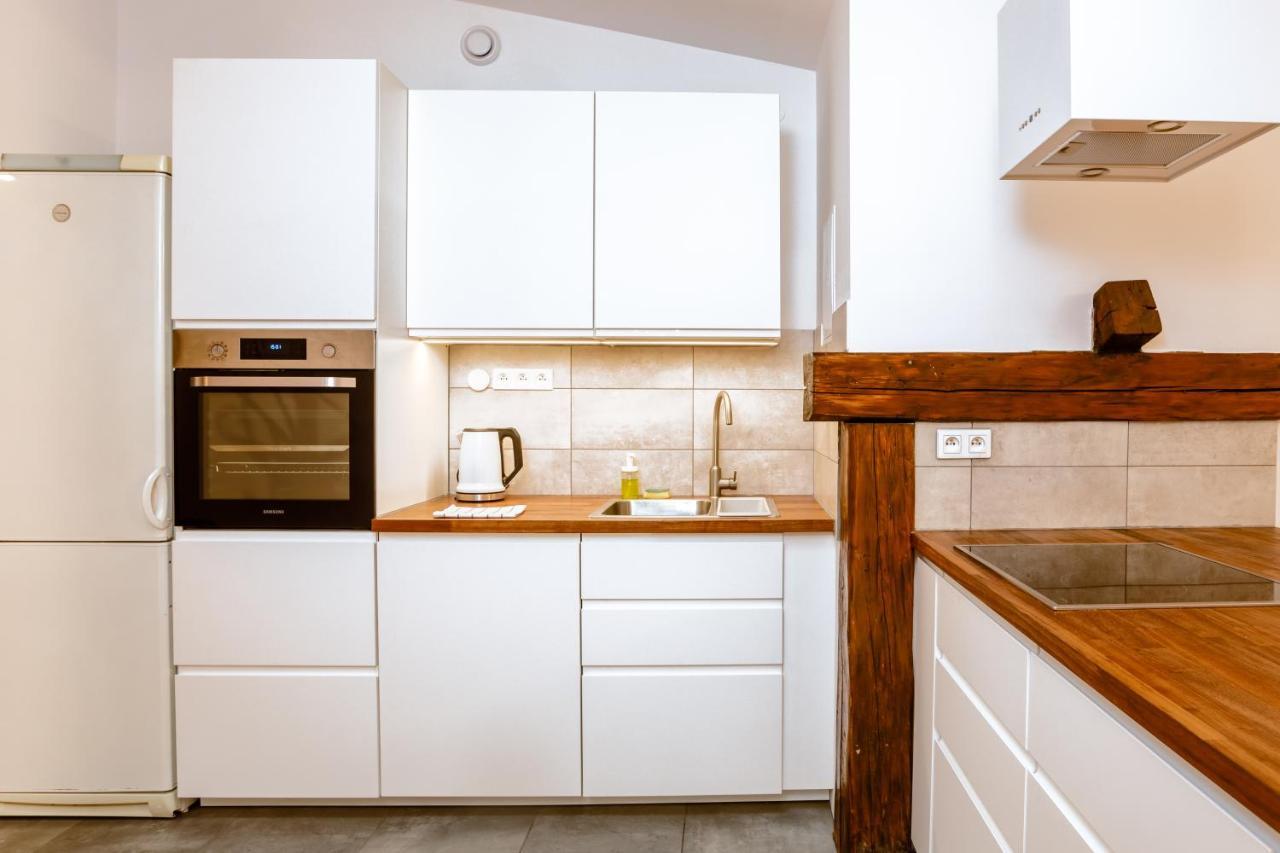 Ok Main Square Apartments 크라쿠프 외부 사진