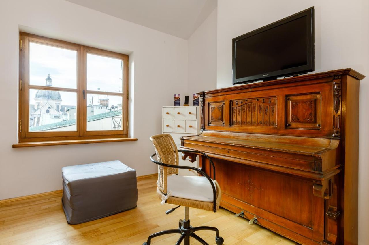 Ok Main Square Apartments 크라쿠프 외부 사진
