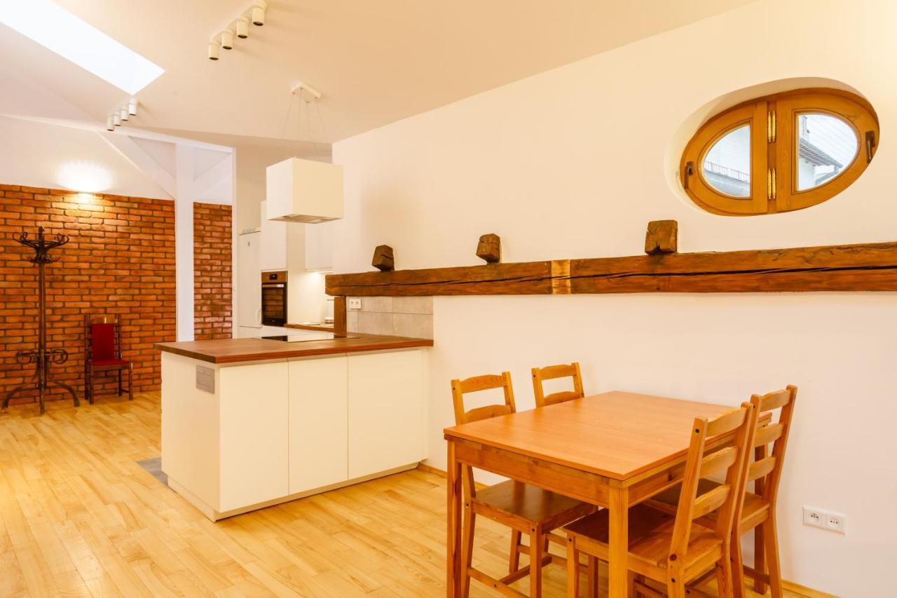 Ok Main Square Apartments 크라쿠프 외부 사진