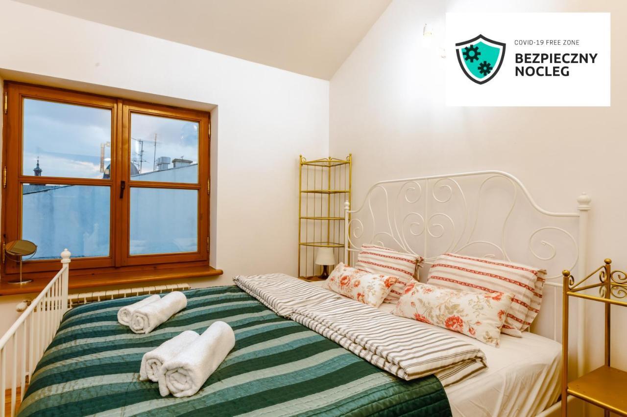 Ok Main Square Apartments 크라쿠프 외부 사진